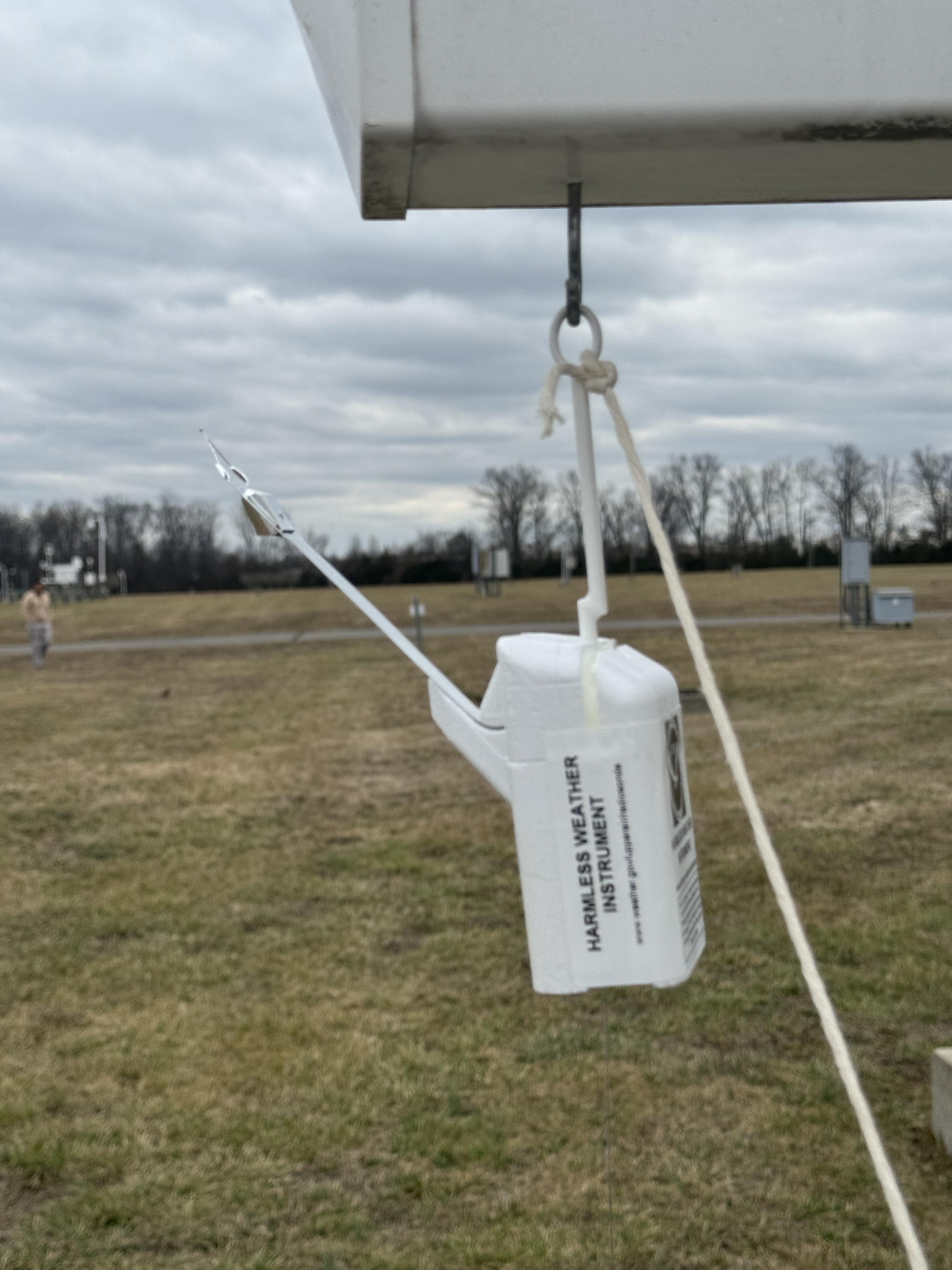 Radiosonde Observation